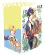 Memeco Arii: Hitorijime My Hero Manga Box Set 2 (Vol. 7-12), Div.