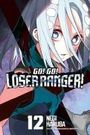 Negi Haruba: Go! Go! Loser Ranger! 12, Buch