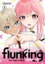 Mitsuki Mii: Kusunoki's Flunking Her High School Glow-Up 3, Buch