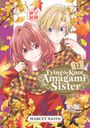 Marcey Naito: Tying the Knot with an Amagami Sister 12, Buch