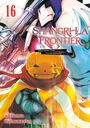 Ryosuke Fuji: Shangri-La Frontier 16, Buch