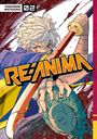 Yoshinori Matsuoka: RE: Anima 2, Buch