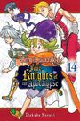 Nakaba Suzuki: The Seven Deadly Sins: Four Knights of the Apocalypse 14, Buch