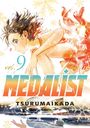 Tsurumaikada: Medalist 9, Buch