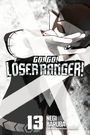 Negi Haruba: Go! Go! Loser Ranger! 13, Buch