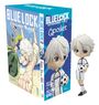 Kota Sannomiya: Blue Lock Episode Nagi 1 + Exclusive Q Posket Figure, Buch