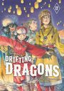 Taku Kuwabara: Drifting Dragons 17, Buch