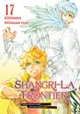 Ryosuke Fuji: Shangri-La Frontier 17, Buch