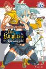 Nakaba Suzuki: The Seven Deadly Sins: Four Knights of the Apocalypse 16, Buch