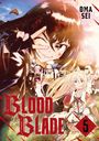 Oma Sei: Blood Blade 5, Buch