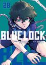 Muneyuki Kaneshiro: Blue Lock 28, Buch