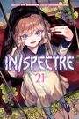 Coolkyousinnjya: In/Spectre 21, Buch