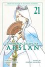 Yoshiki Tanaka: The Heroic Legend of Arslan 21, Buch