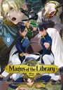 Mitsu Izumi: Magus of the Library 8, Buch