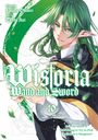 Toshi Aoi: Wistoria: Wand and Sword 10, Buch