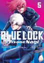 Kota Sannomiya: Blue Lock: Episode Nagi 5, Buch