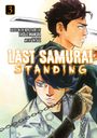 Shogo Imamura: Last Samurai Standing 3, Buch