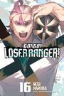 Negi Haruba: Go! Go! Loser Ranger! 16, Buch