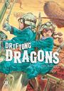 Taku Kuwabara: Drifting Dragons 18, Buch