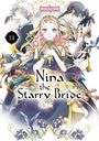 Rikachi: Nina the Starry Bride 14, Buch