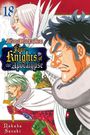 Nakaba Suzuki: The Seven Deadly Sins: Four Knights of the Apocalypse 18, Buch