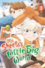 Yuki Kamba: Sheeta's Little Big World 3, Buch