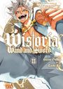 Toshi Aoi: Wistoria: Wand and Sword 11, Buch