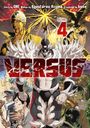 One: Versus 4, Buch