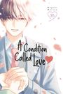 Megumi Morino: A Condition Called Love 16, Buch