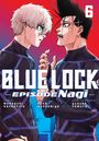 Kota Sannomiya: Blue Lock: Episode Nagi 6, Buch
