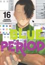 Tsubasa Yamaguchi: Blue Period 16, Buch
