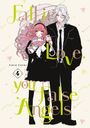 Coco Uzuki: Fall in Love, You False Angels 4, Buch
