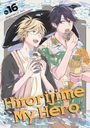 Memeco Arii: Hitorijime My Hero 16, Buch