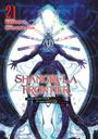 Ryosuke Fuji: Shangri-La Frontier 21, Buch