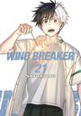 Satoru Nii: Wind Breaker 21, Buch