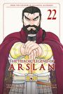 Yoshiki Tanaka: Tanaka, Y: Heroic Legend of Arslan 22, Buch