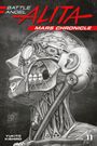 Yukito Kishiro: Battle Angel Alita: Mars Chronicle 11, Buch