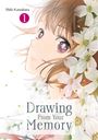 Shiki Kawabata: Drawing from Your Memory 1, Buch