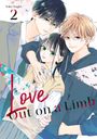 Yoko Nogiri: Love Out on a Limb 2, Buch