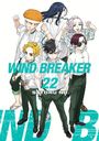 Satoru Nii: Wind Breaker 22, Buch