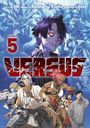 One: Versus 5, Buch