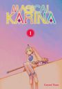 Coyuri Tono: Magical Karina 1, Buch
