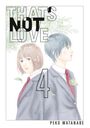 Peko Watanabe: That's Not Love 4, Buch