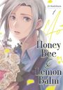 Jil Hashikura: Honey Bee & Lemon Balm 1, Buch