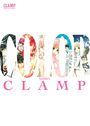 Clamp: Clamp Official Artbook Color Shiro, Buch