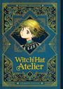 Kamome Shirahama: Witch Hat Atelier: Grimoire Edition 1, Buch