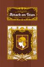 Hajime Isayama: Attack on Titan Definitive Hardcover Collection 1 (Vol. 1-3), Buch