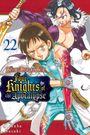 Nakaba Suzuki: The Seven Deadly Sins: Four Knights of the Apocalypse 22, Buch