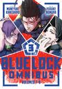 Muneyuki Kaneshiro: Blue Lock Omnibus 3 (Vol. 7-9), Buch