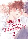 Kumosoku: What If I Said, I Love You? 2, Buch